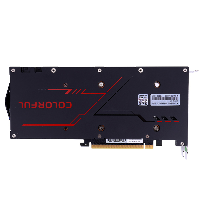Colorful GeForce RTX 2070 8G Graphics Card price in Bangladesh
